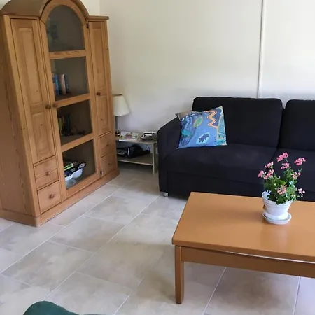Apartment Ferienwohnung Schmell *