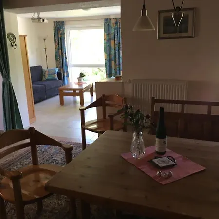 Ferienwohnung Schmell